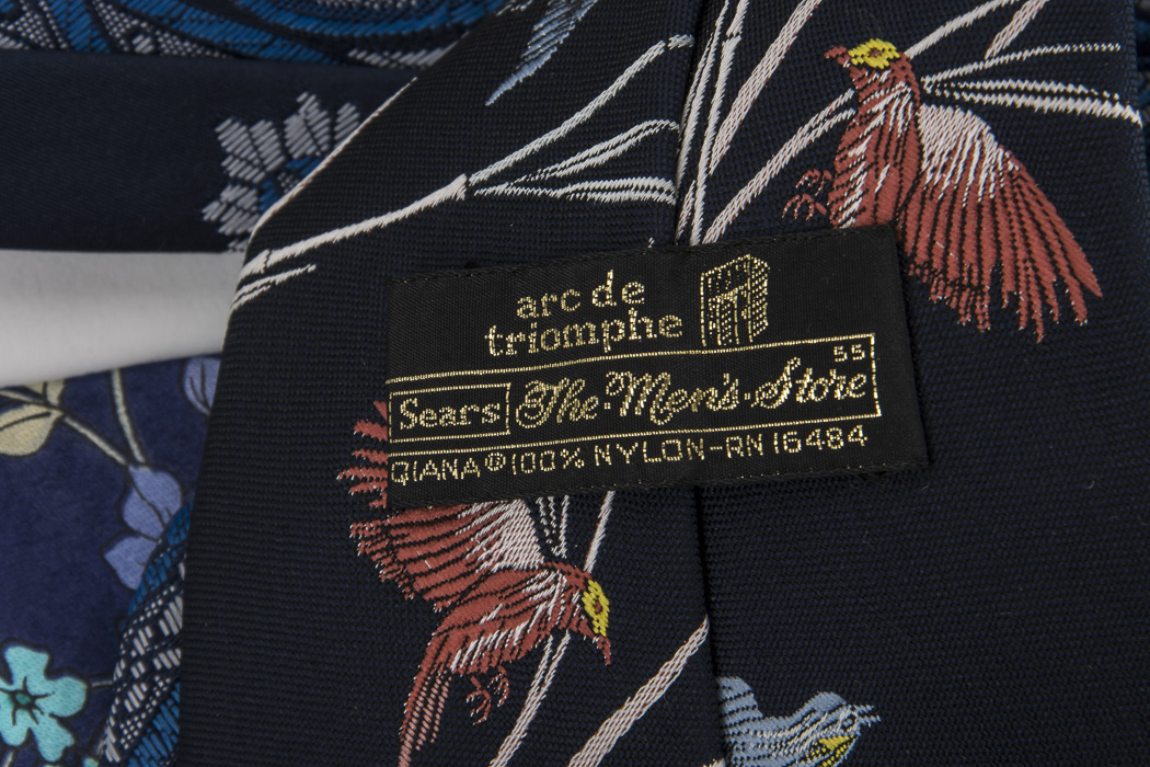 Vintage Ties and Bolo