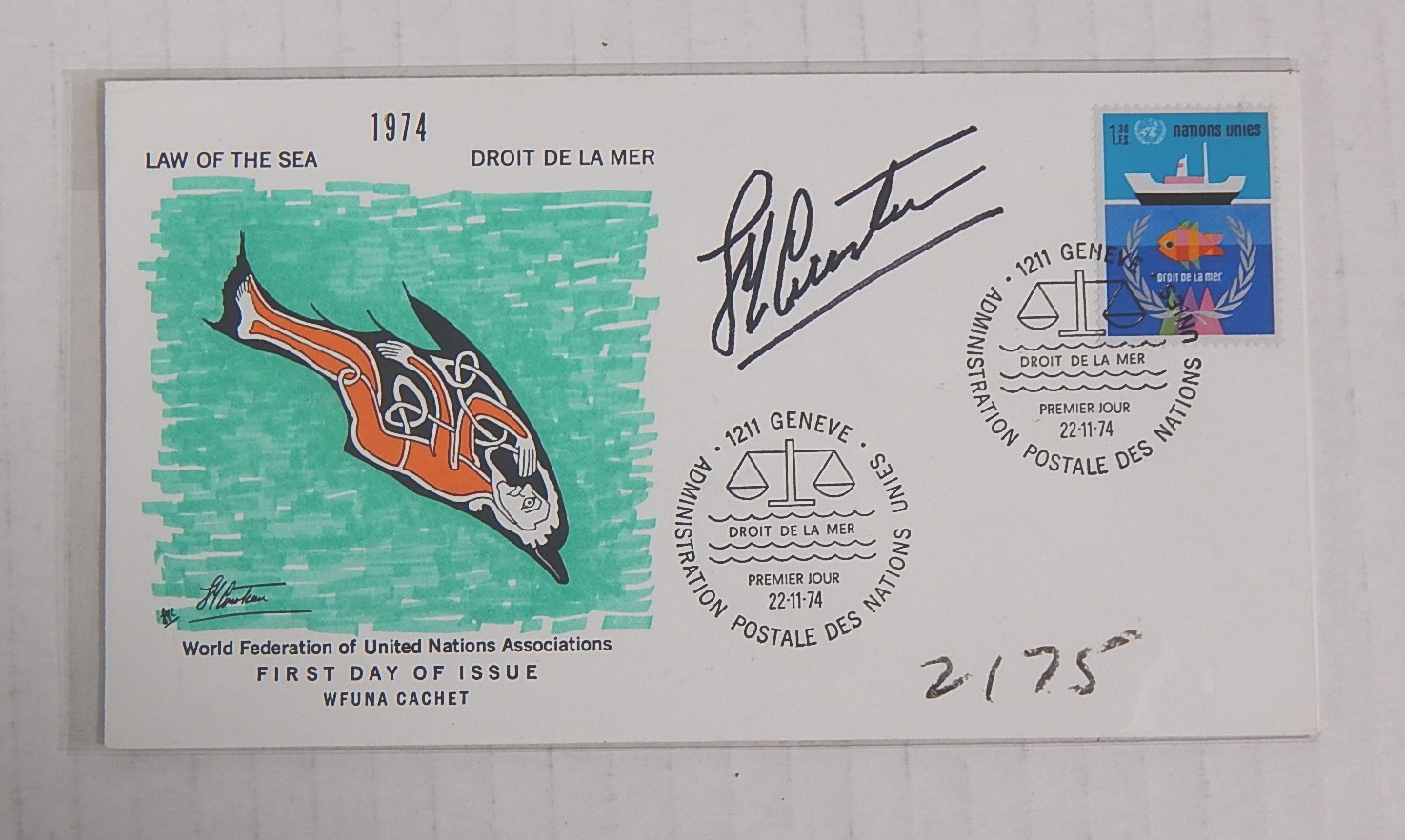 Vintage Aviation Ephemera and Signature Lot