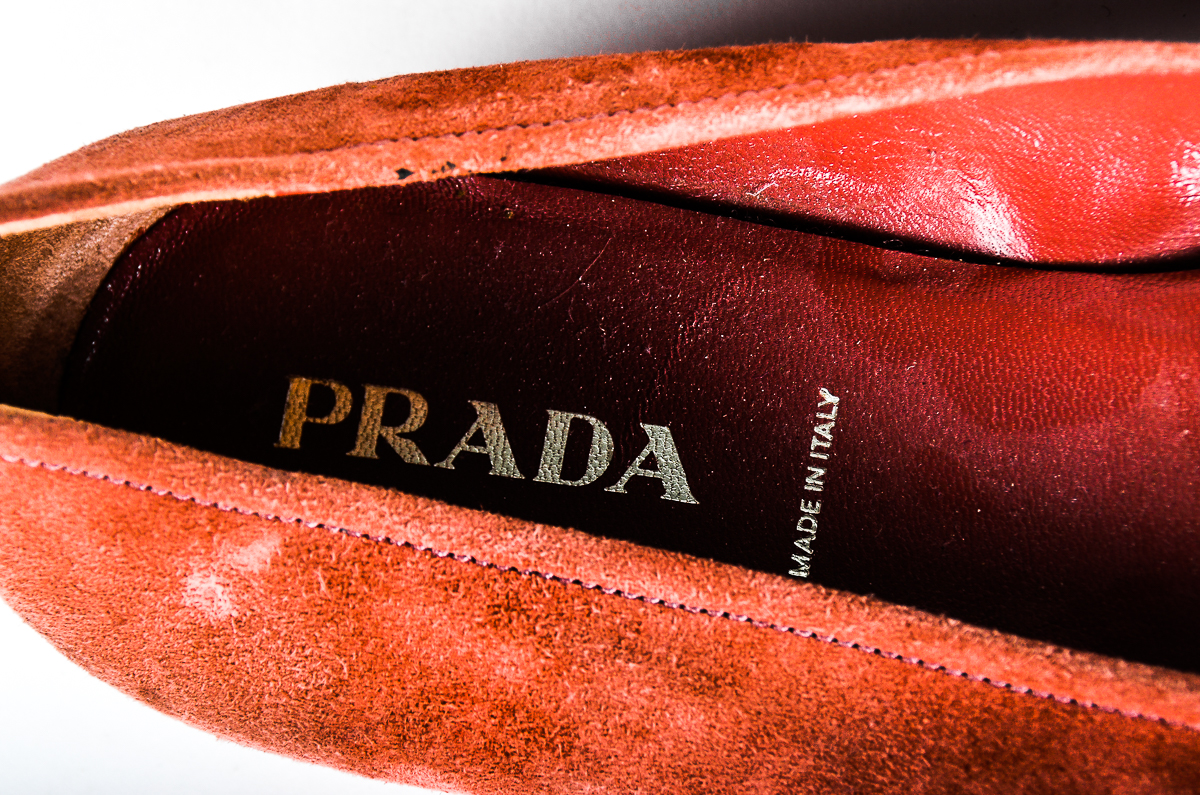 Women's Prada Shoes