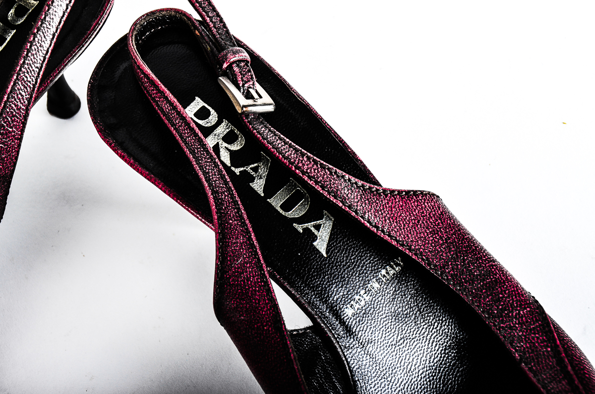 Women's Prada Shoes