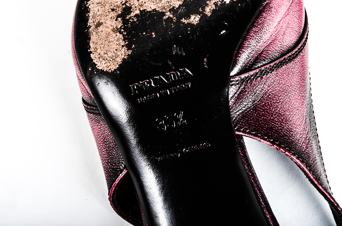 Women's Prada Shoes