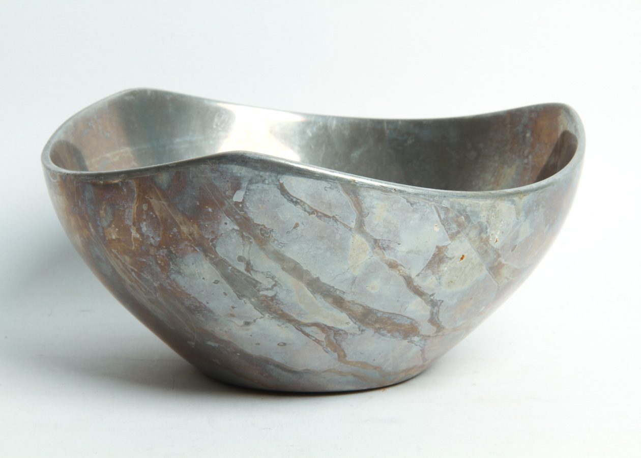 Nambe Tri-Corner Bowl