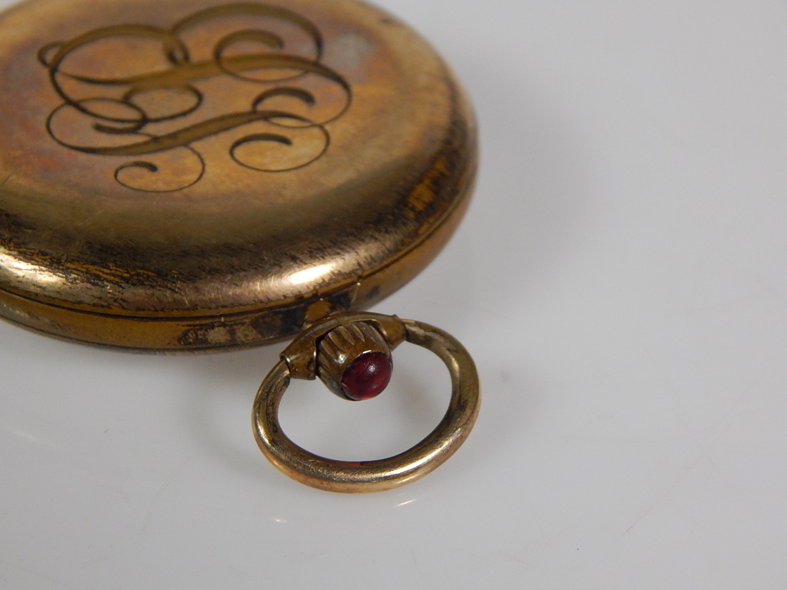 Vintage Elgin Nurse's Pocket Watch