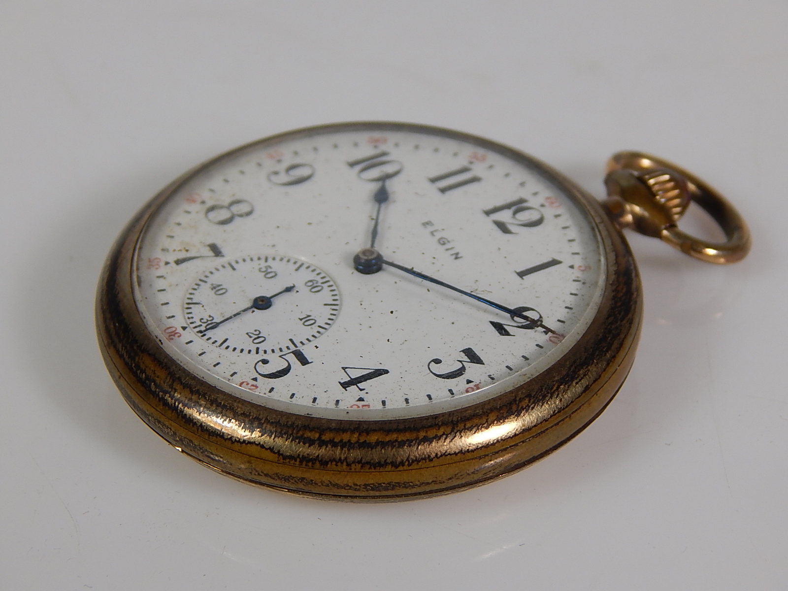 Vintage Elgin Nurse's Pocket Watch