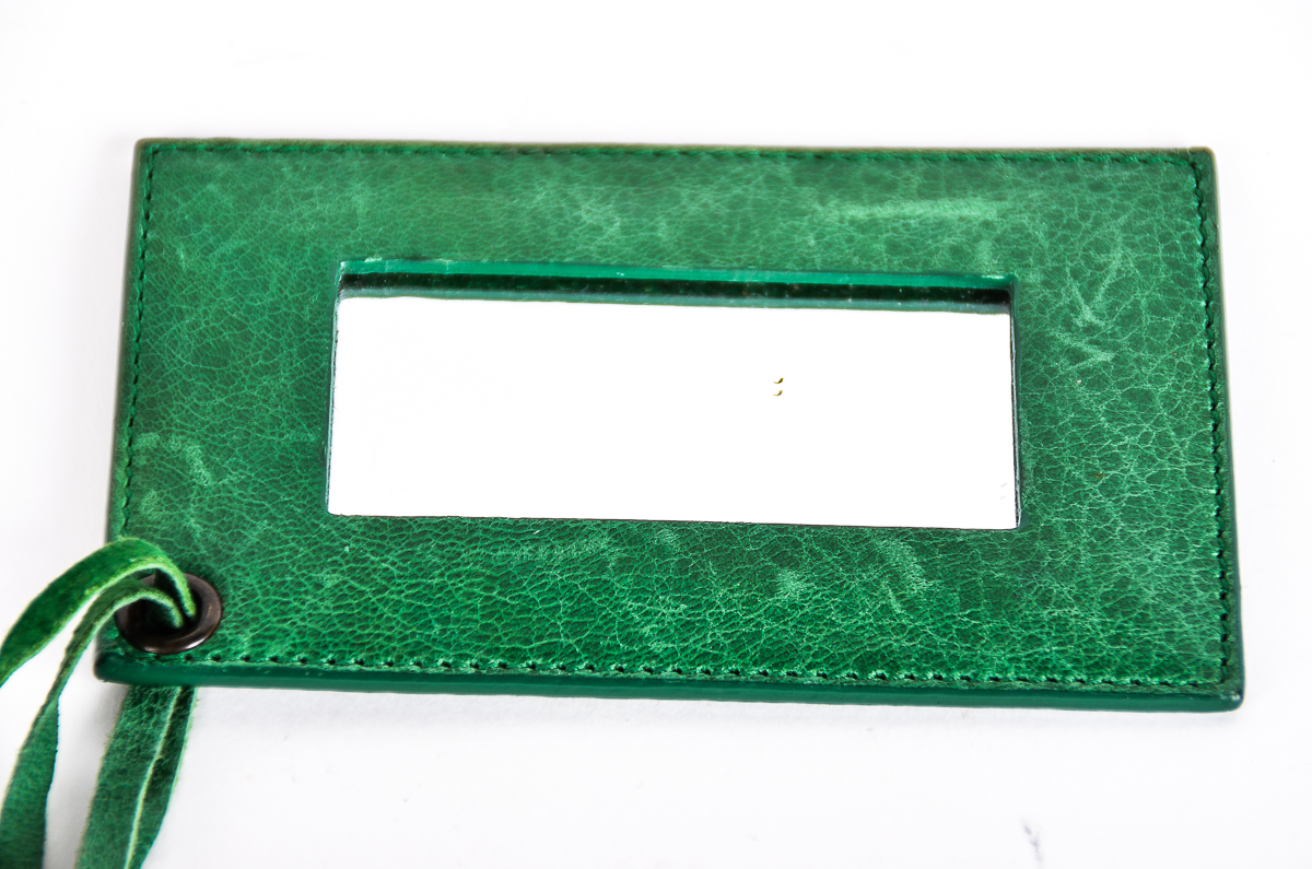 Balenciaga Classic City Handbag and Wallet in Green