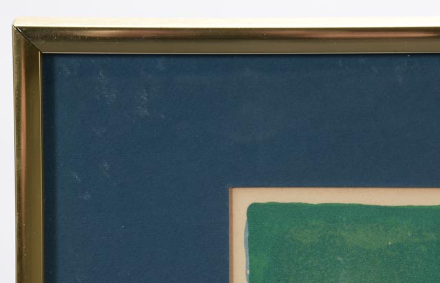 Guy Charon Original Signed Limited Edition Hand-Pulled Lithograph