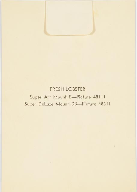 Vintage Pin-up Advertising Samples