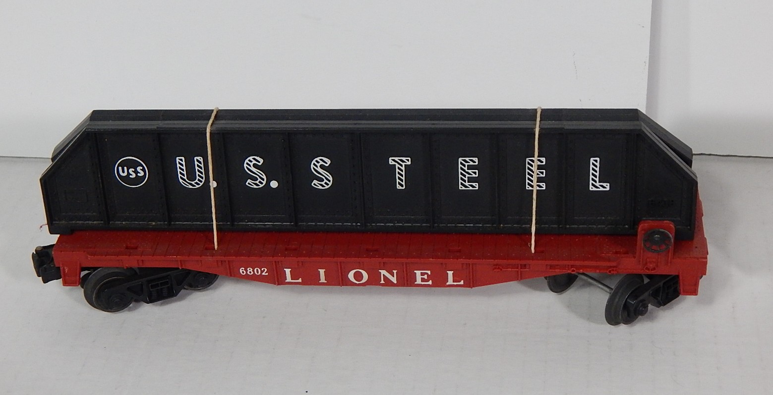Lionel O-Gauge Trains