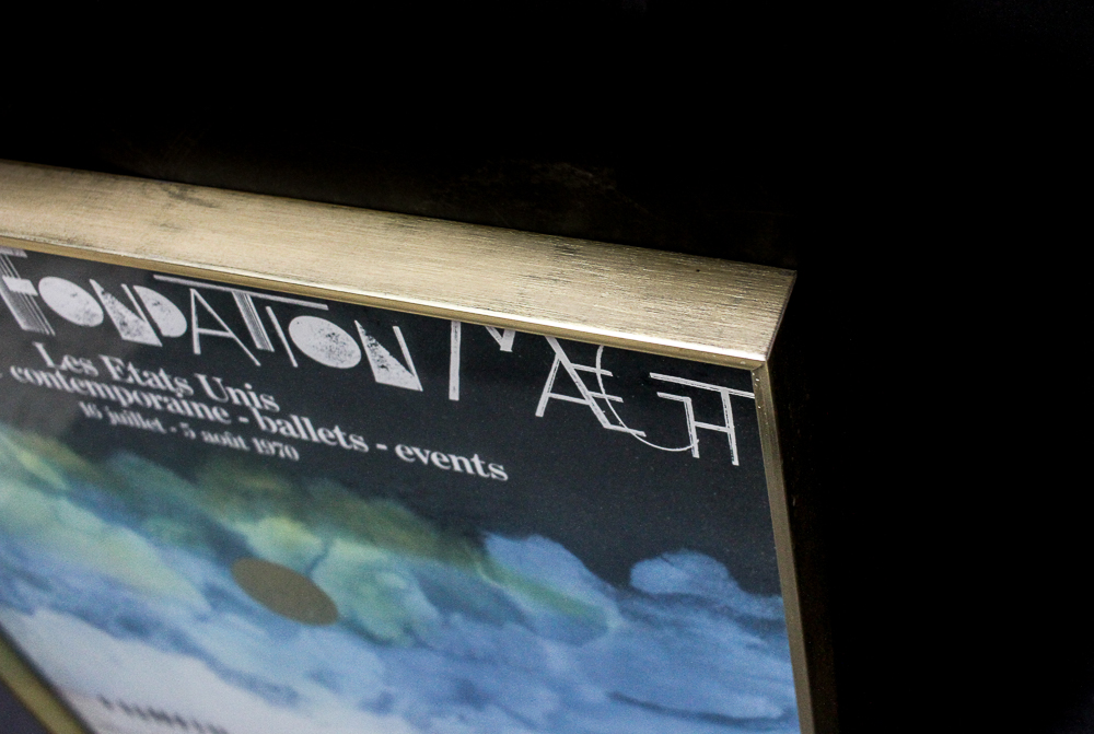 Contemporary Music and Dance Festival Poster After Saul Steinberg and Shakespeare Poster