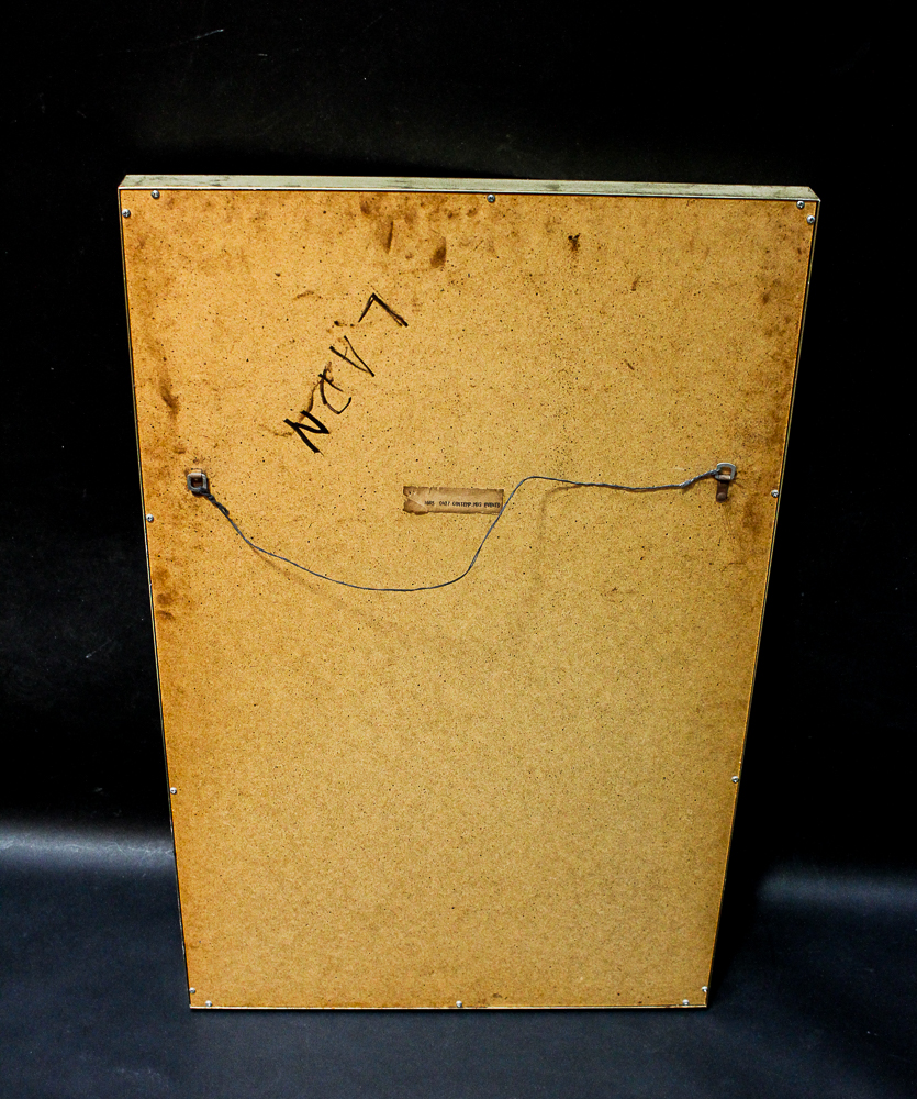 Contemporary Music and Dance Festival Poster After Saul Steinberg and Shakespeare Poster