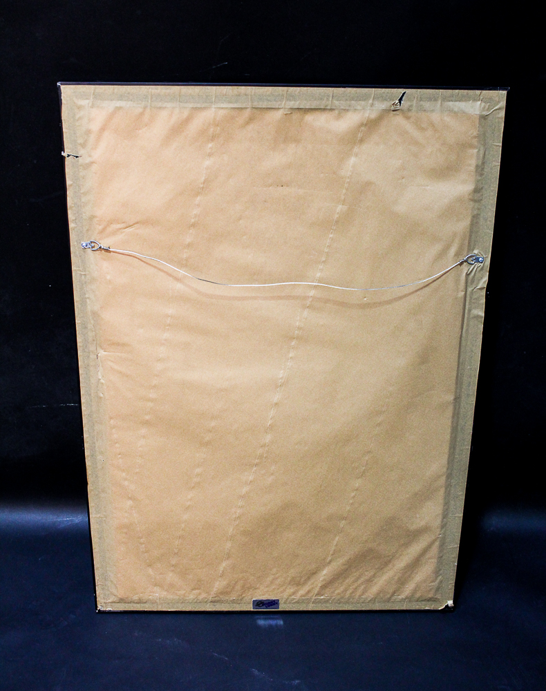 Contemporary Music and Dance Festival Poster After Saul Steinberg and Shakespeare Poster