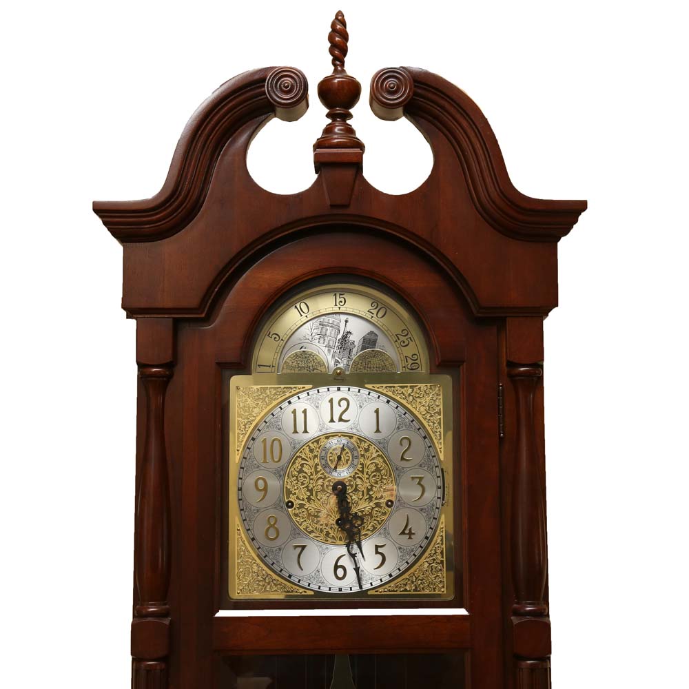 Ridgeway Grandfather Clock