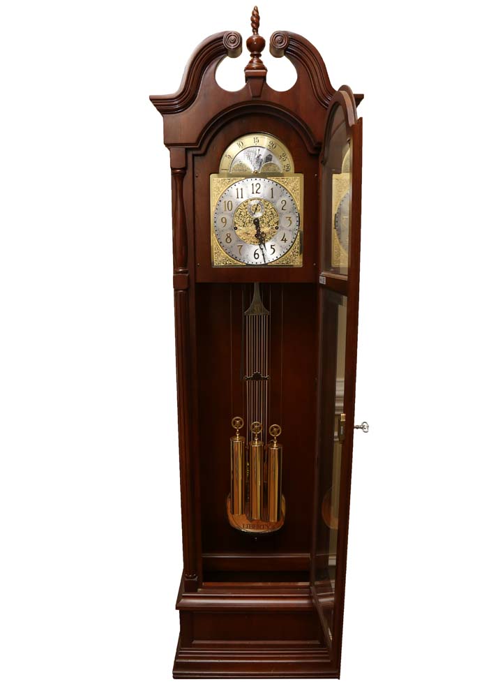 Ridgeway Grandfather Clock
