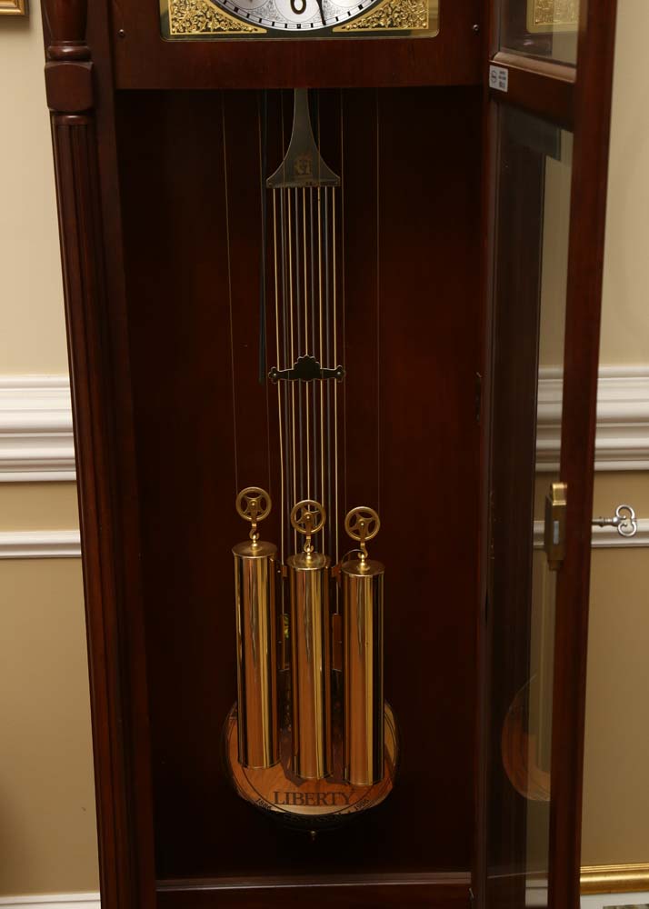 Ridgeway Grandfather Clock