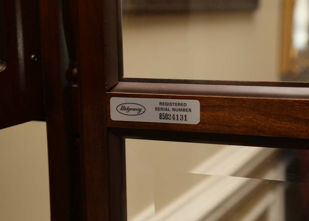 Ridgeway Grandfather Clock