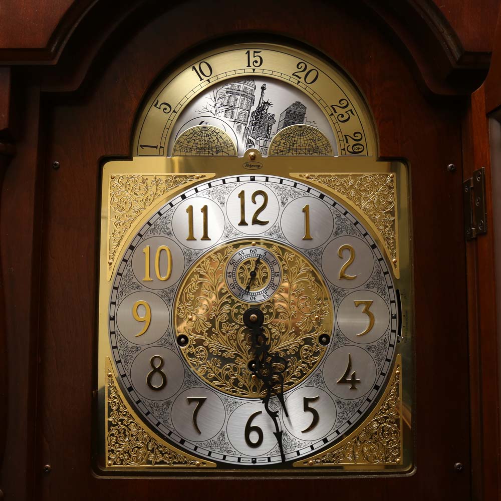 Ridgeway Grandfather Clock