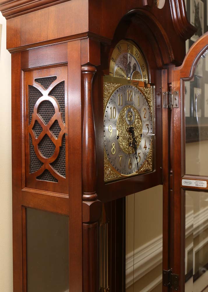 Ridgeway Grandfather Clock