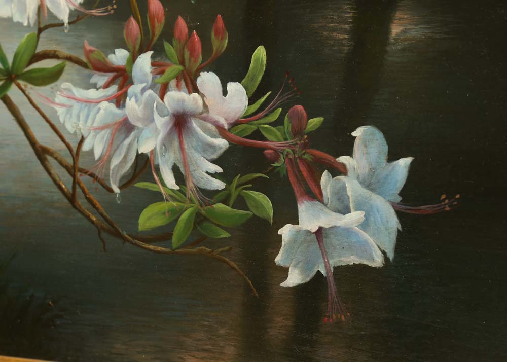 Original Thomas Bilben Acrylic on Canvas