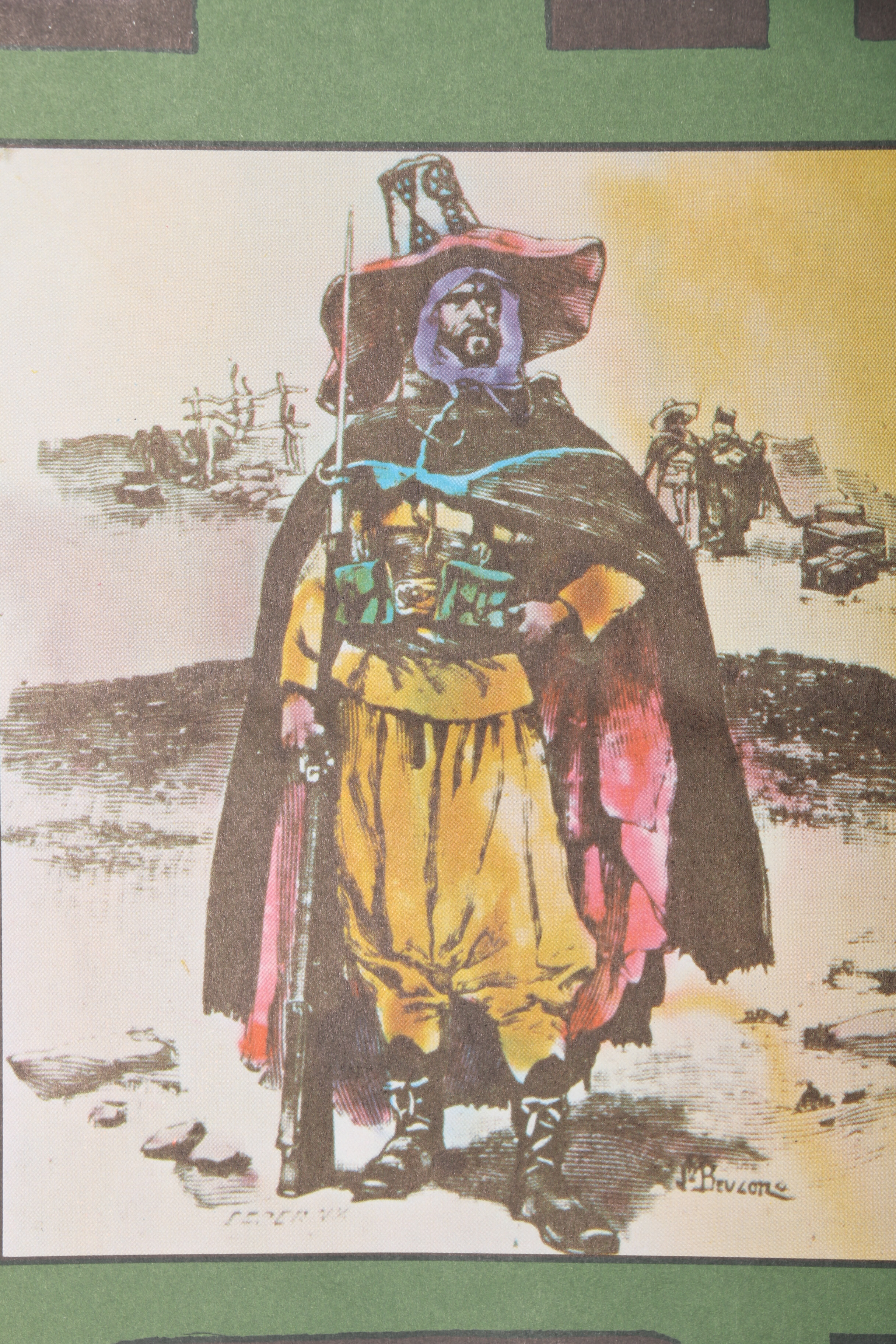 Vintage Booths House of Lords Gin Advertising Poster