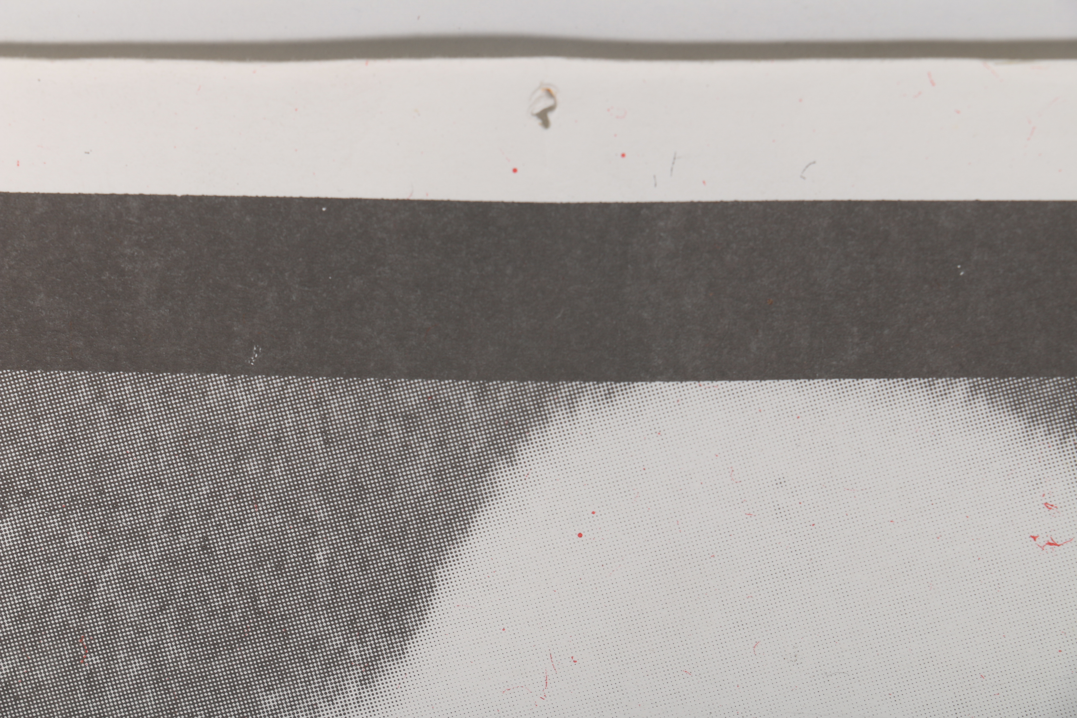 Large Offset Lithograph "The Clash London Calling" Poster