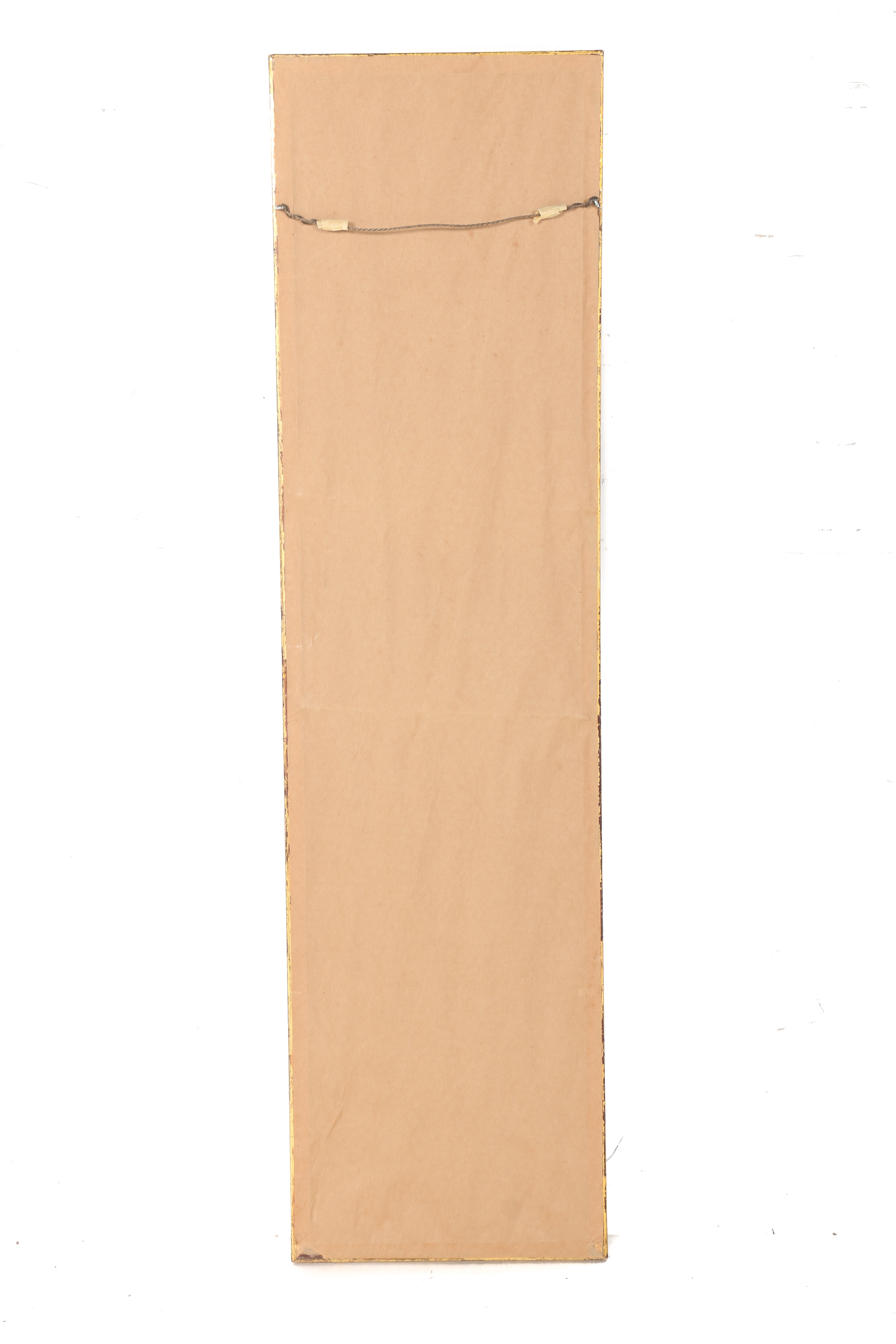 Pair of Framed Balinese Paintings