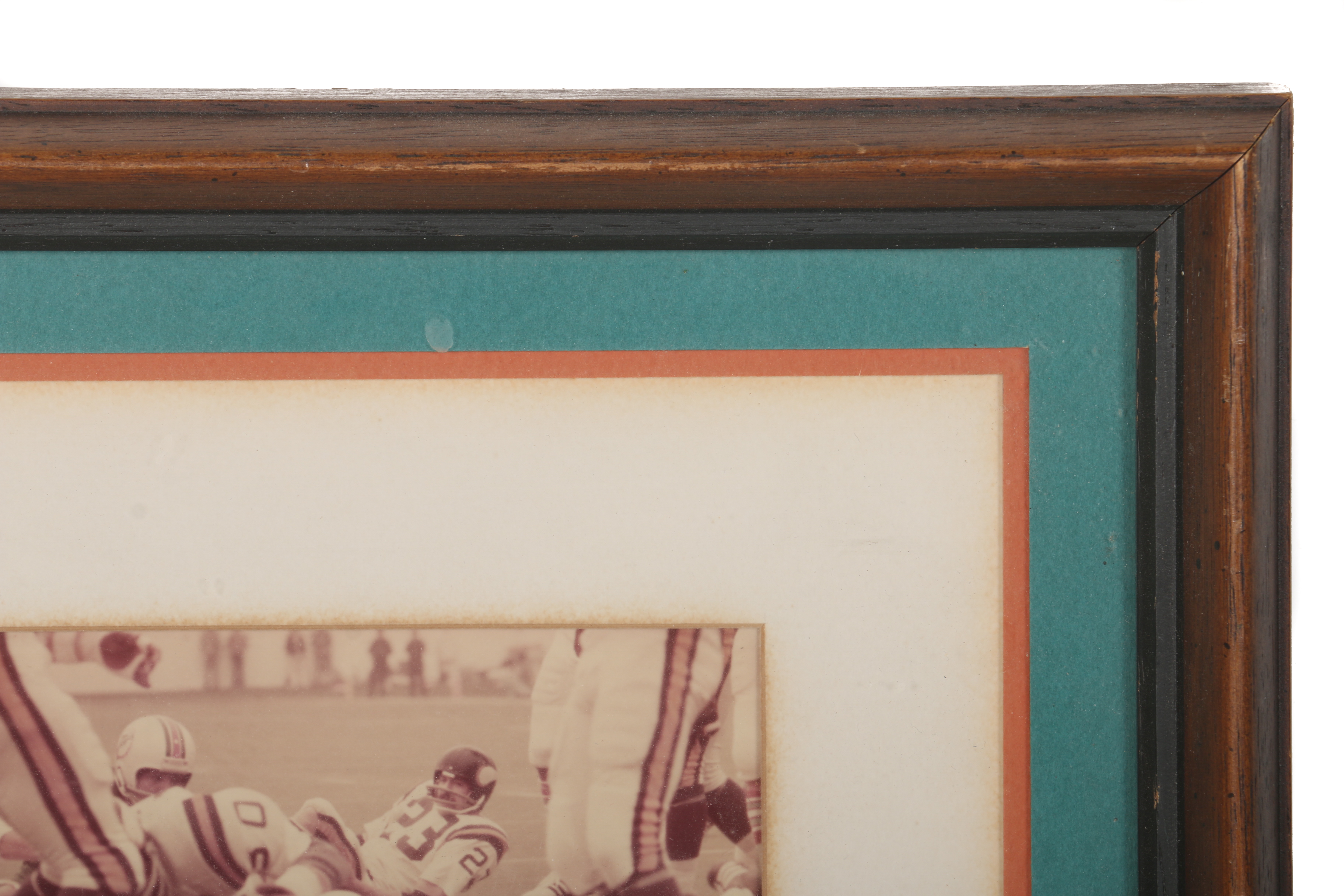 Vintage Photos of Superbowl VIII in 1974