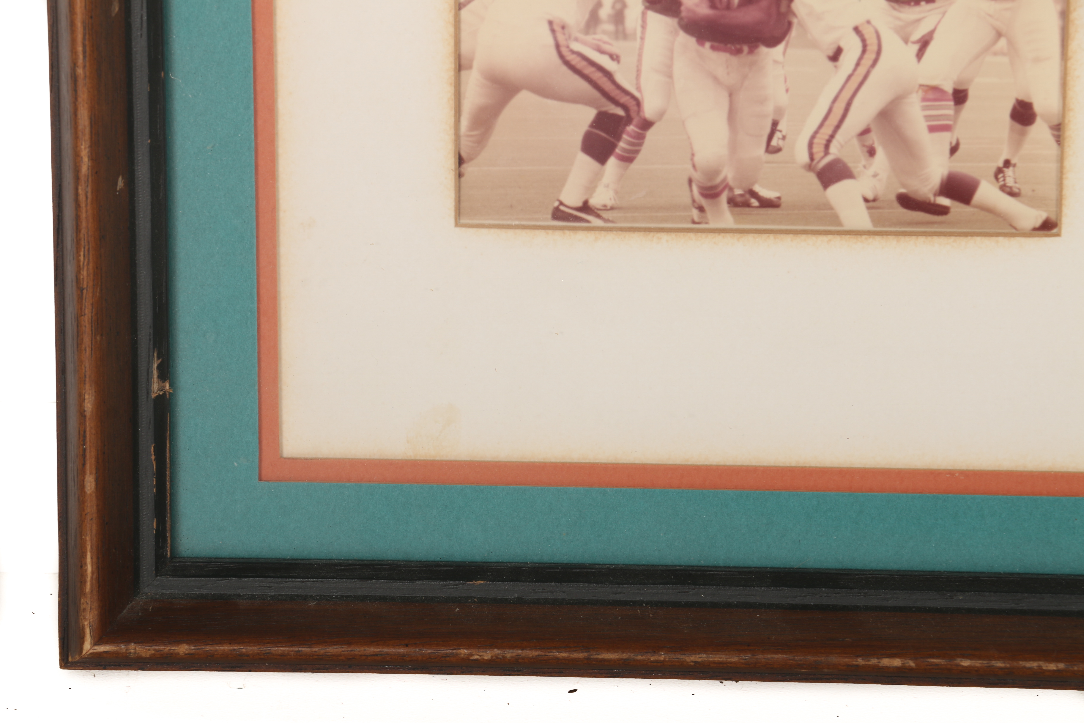 Vintage Photos of Superbowl VIII in 1974