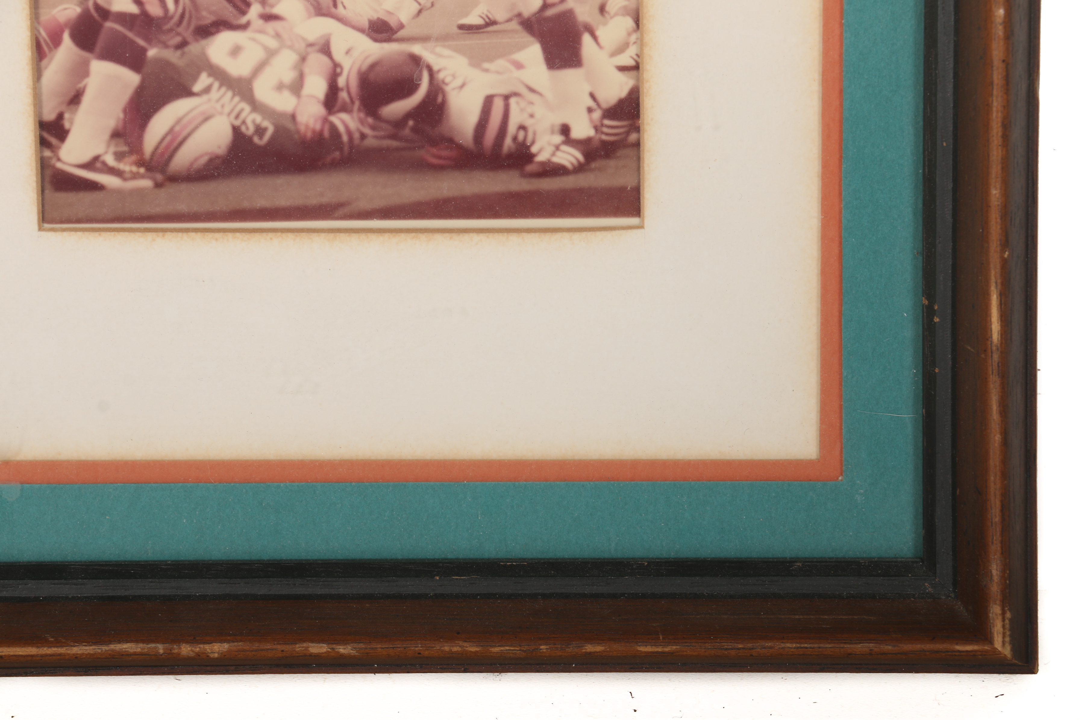 Vintage Photos of Superbowl VIII in 1974