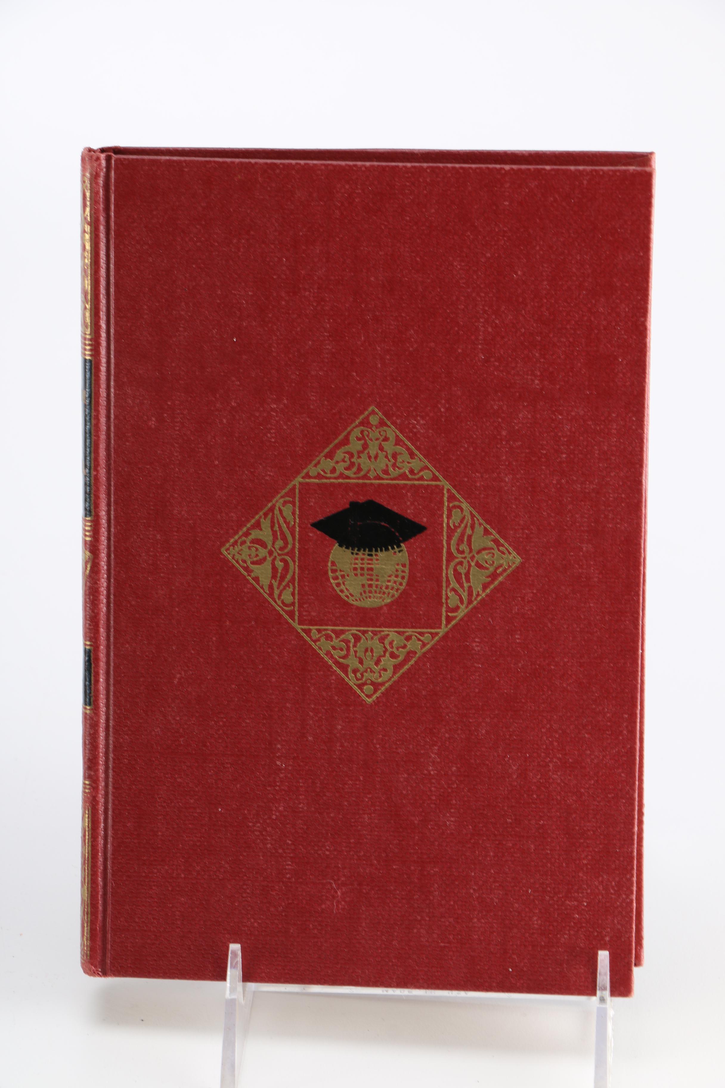 1960s "American Family Encyclopedia" and "Reader's World Atlas"