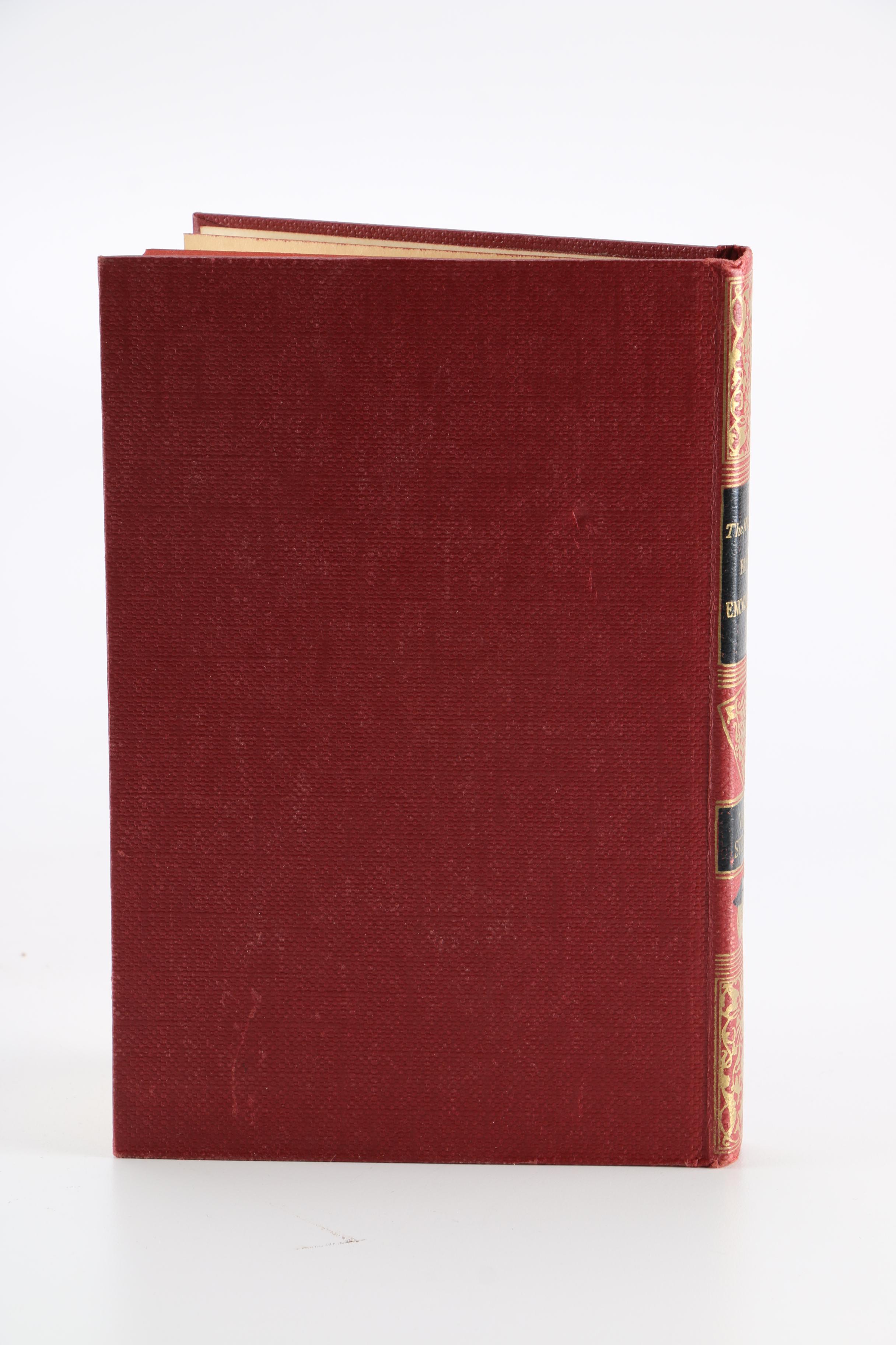 1960s "American Family Encyclopedia" and "Reader's World Atlas"