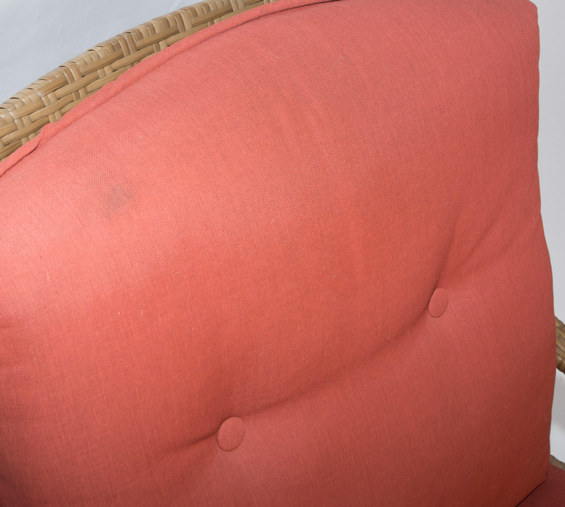 Hampton Bay "Sanopelo" Patio Chairs and Ottomans