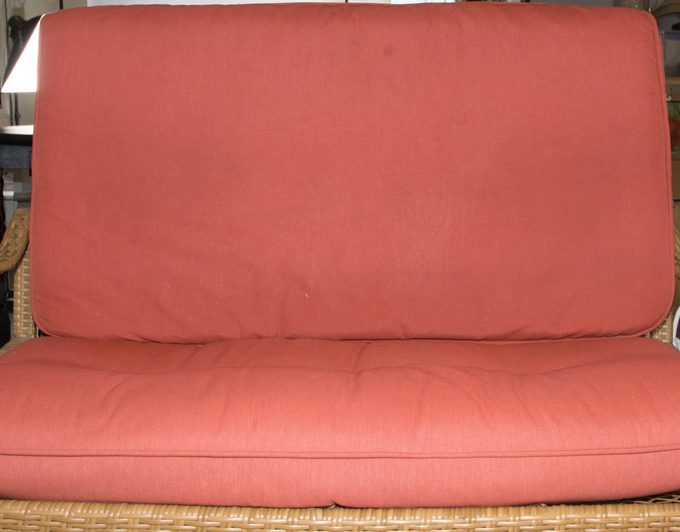 Hampton Bay Outdoor Patio Loveseat