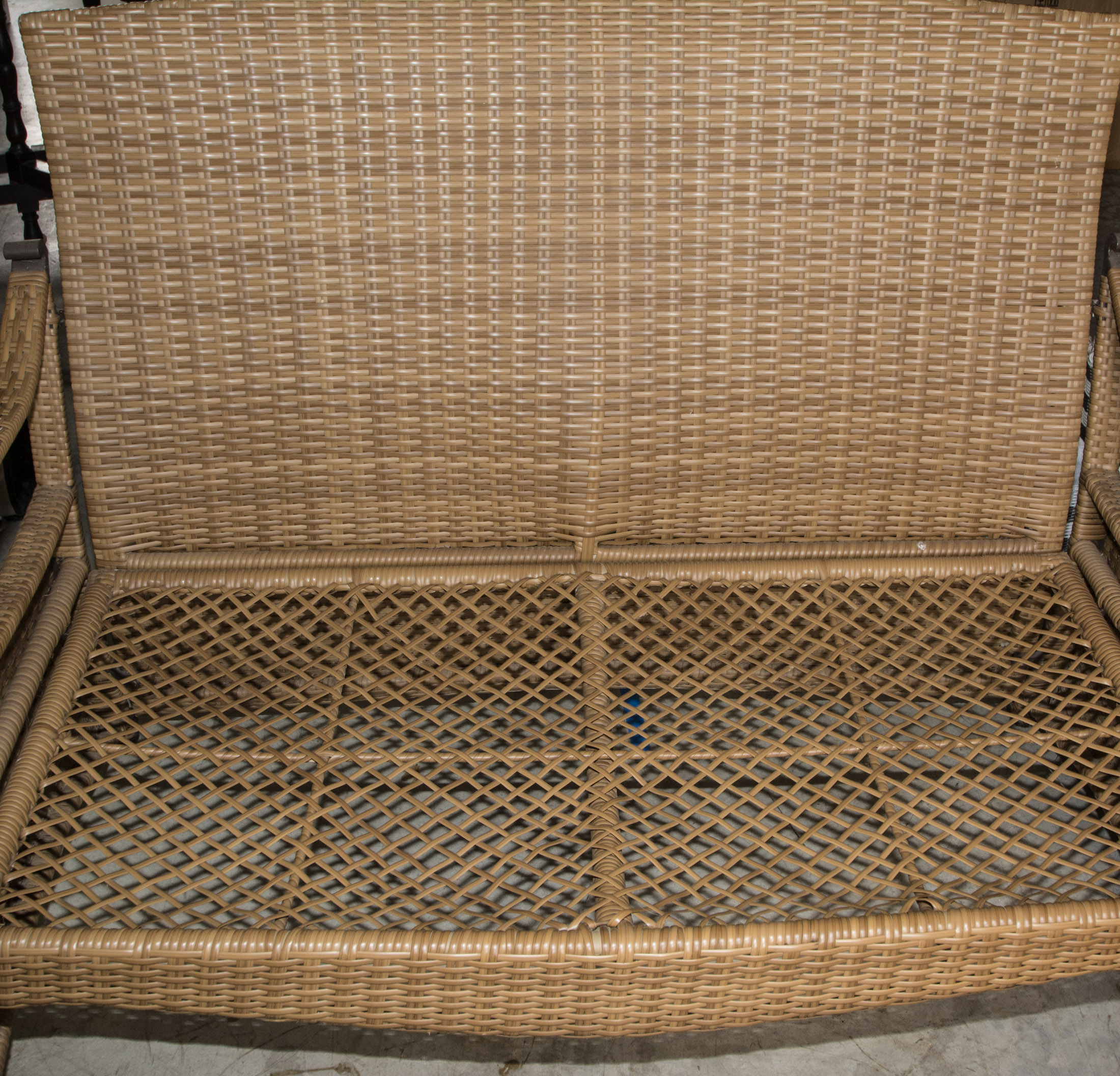 Hampton Bay Outdoor Patio Loveseat