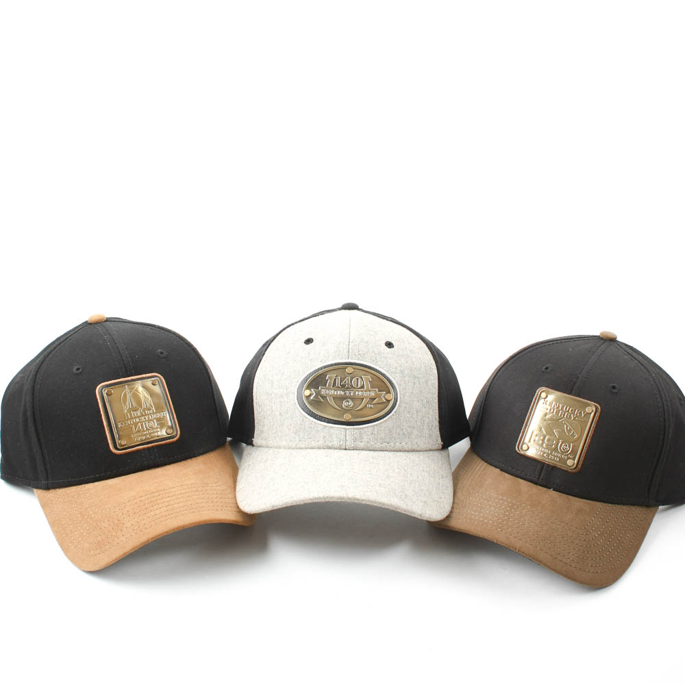Kentucky Derby 139, 140, and 141 Officially Licensed Hats