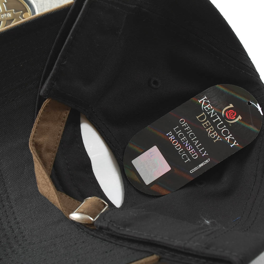 Kentucky Derby 139, 140, and 141 Officially Licensed Hats