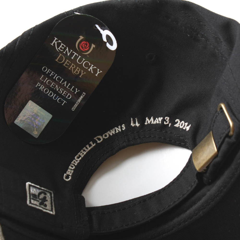 Kentucky Derby 139, 140, and 141 Officially Licensed Hats