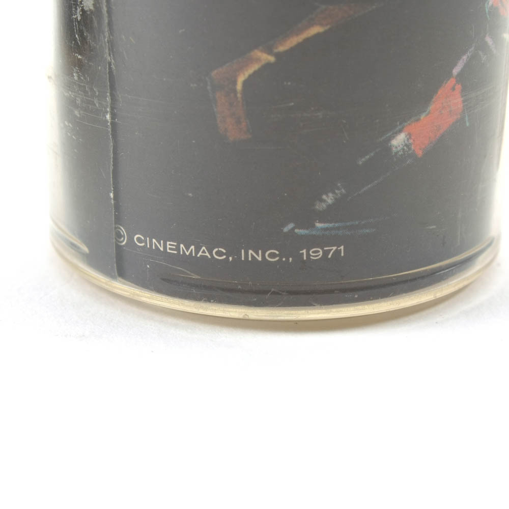 Four Vintage Detroit Red Wing's All Star Portrait Tumblers