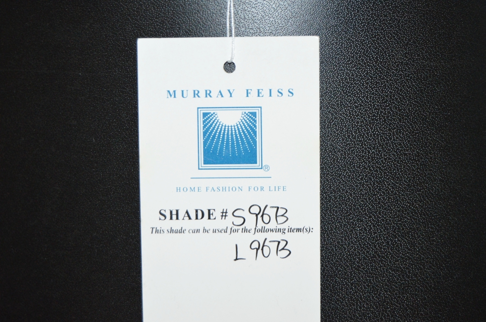 Murray Feiss Table Lamps