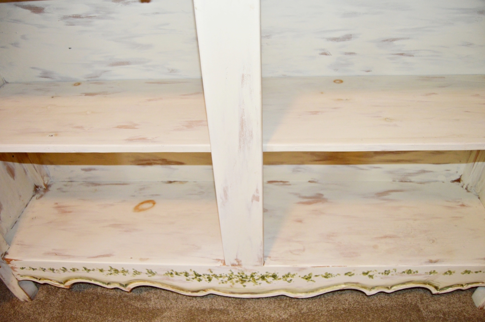 Habersham Plantation Hand Painted Sideboard