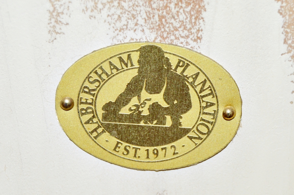 Habersham Plantation Hand Painted Sideboard