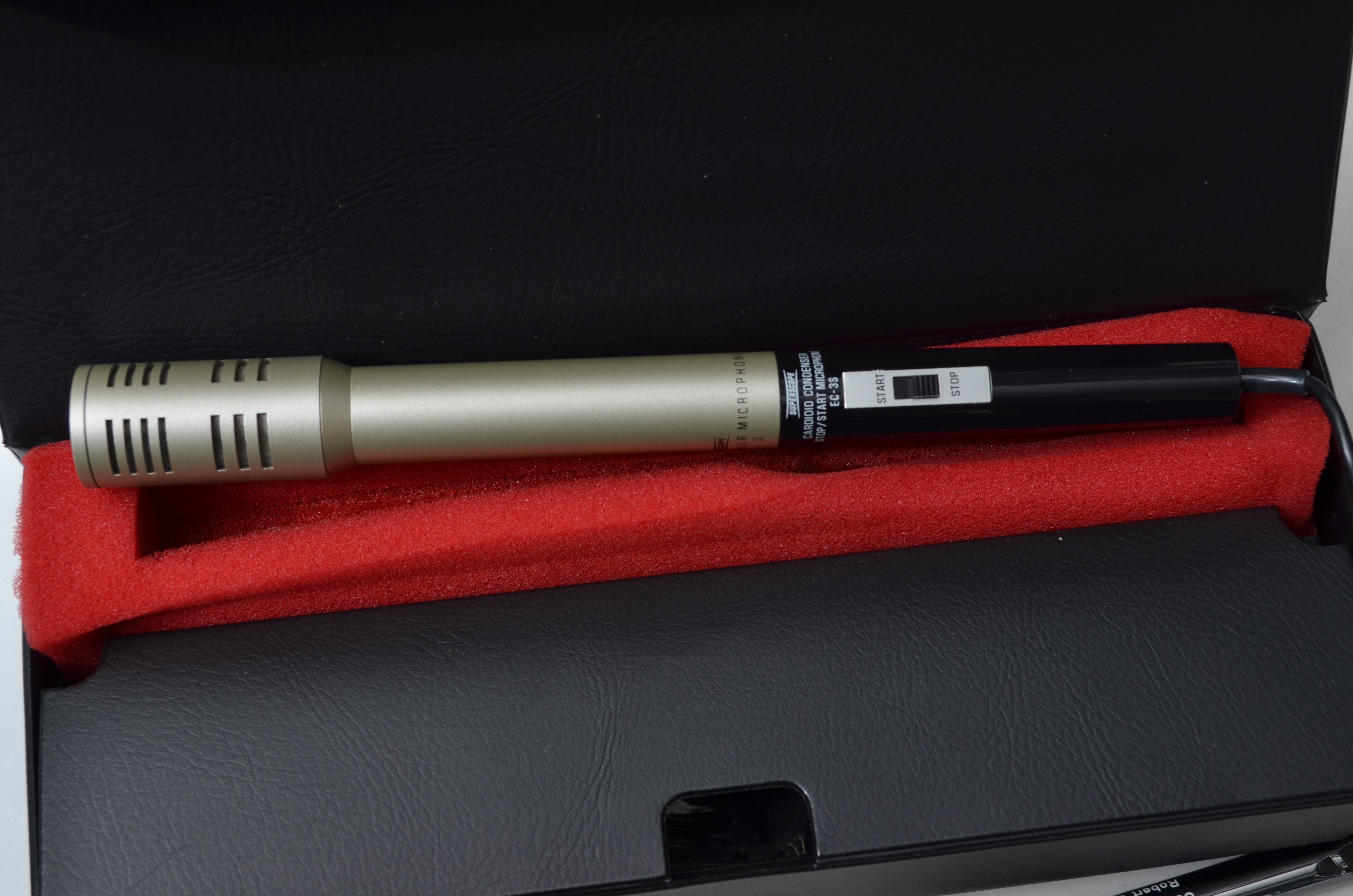 Dell Computer Tower, Superscope Microphone and Accessories