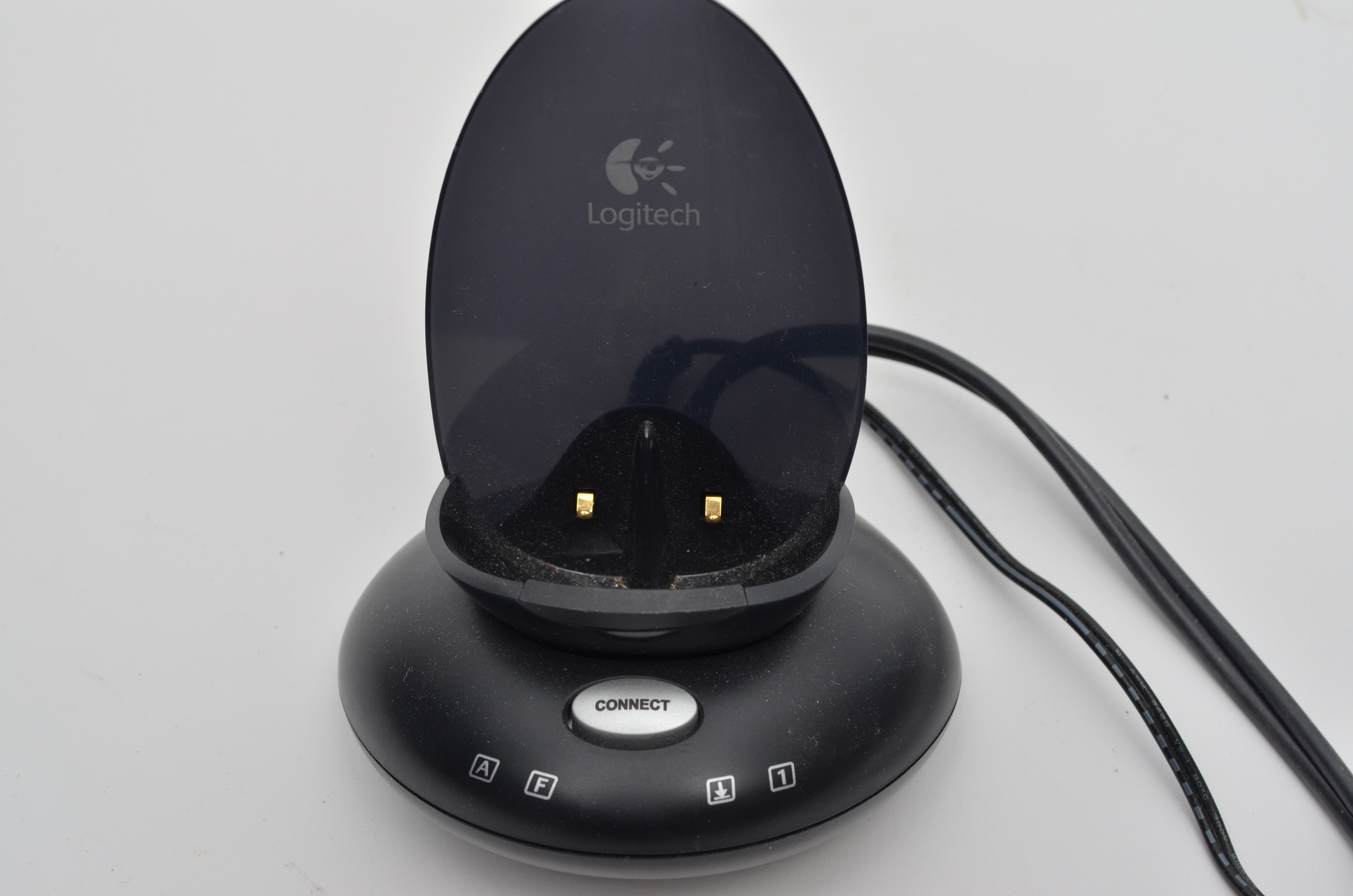 Dell Computer Tower, Superscope Microphone and Accessories