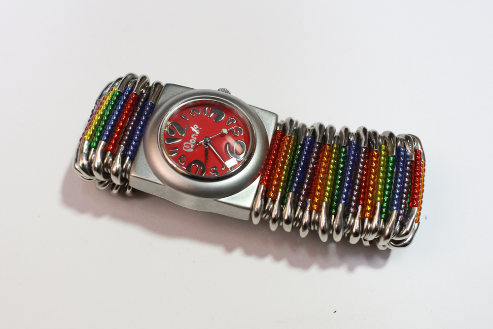 Selection of Girls Watches including 2 Mickey Mouse Disney Time Works