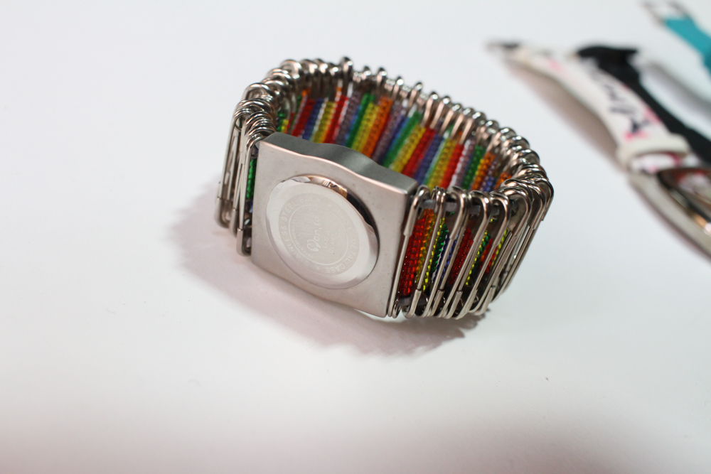 Selection of Girls Watches including 2 Mickey Mouse Disney Time Works