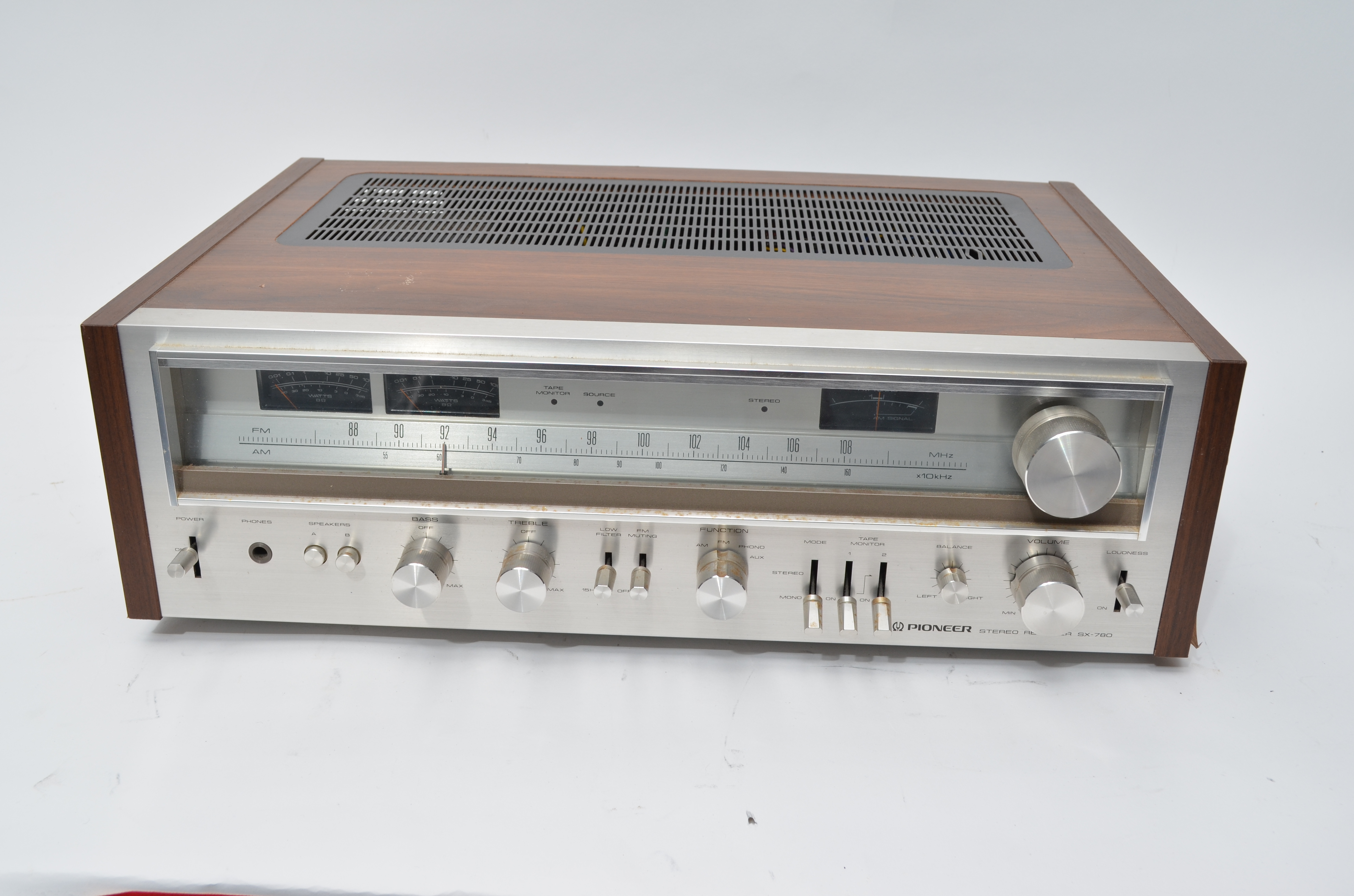 Vintage Pioneer Receiver