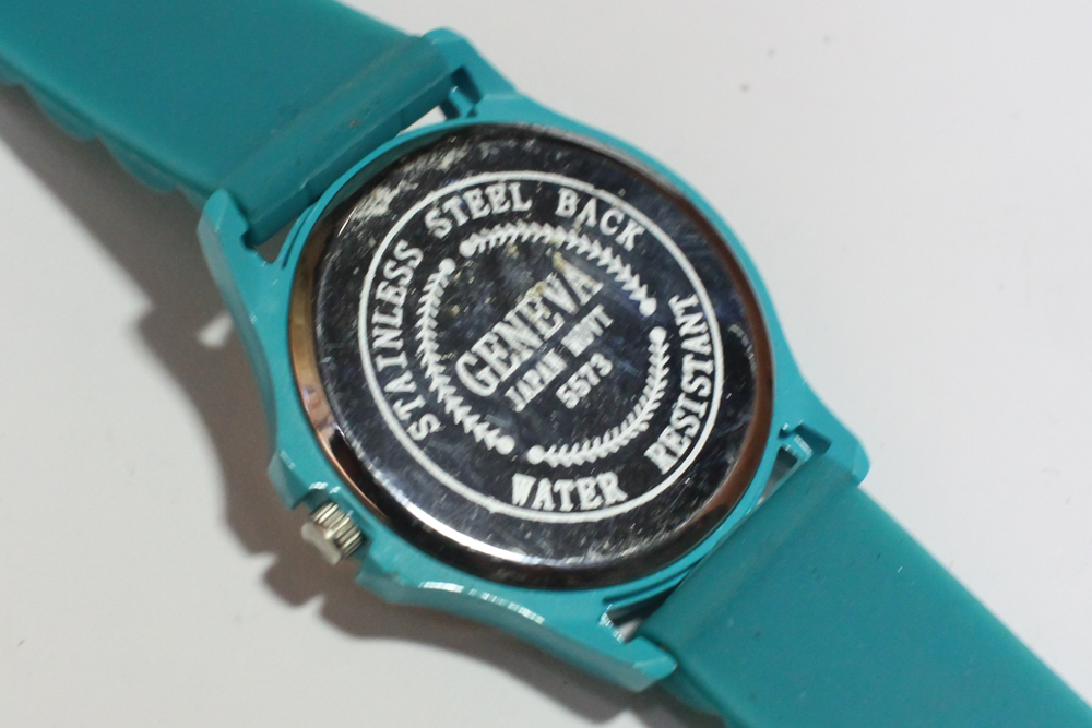 Selection of Girls Watches including 2 Mickey Mouse Disney Time Works