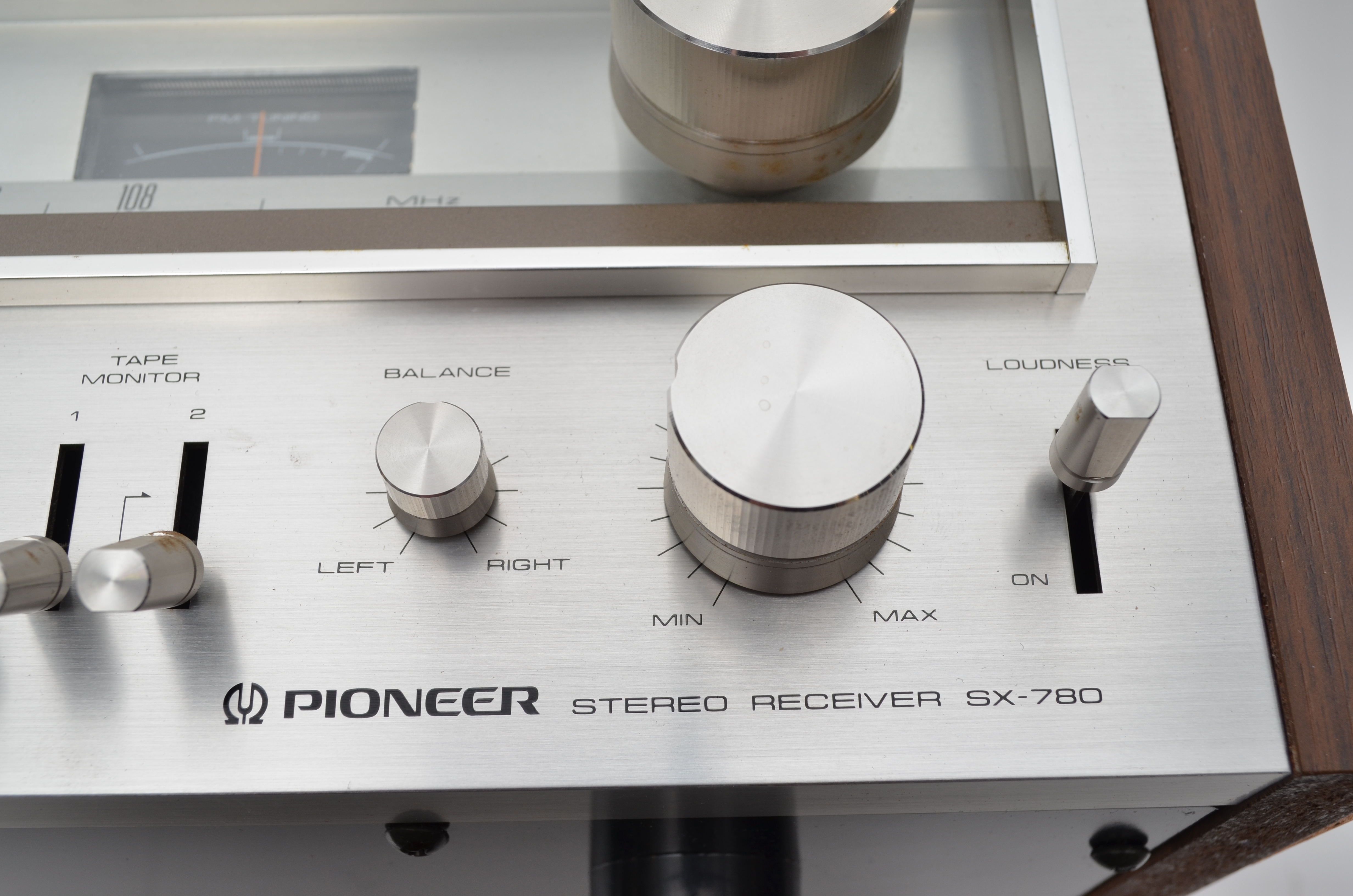 Vintage Pioneer Receiver