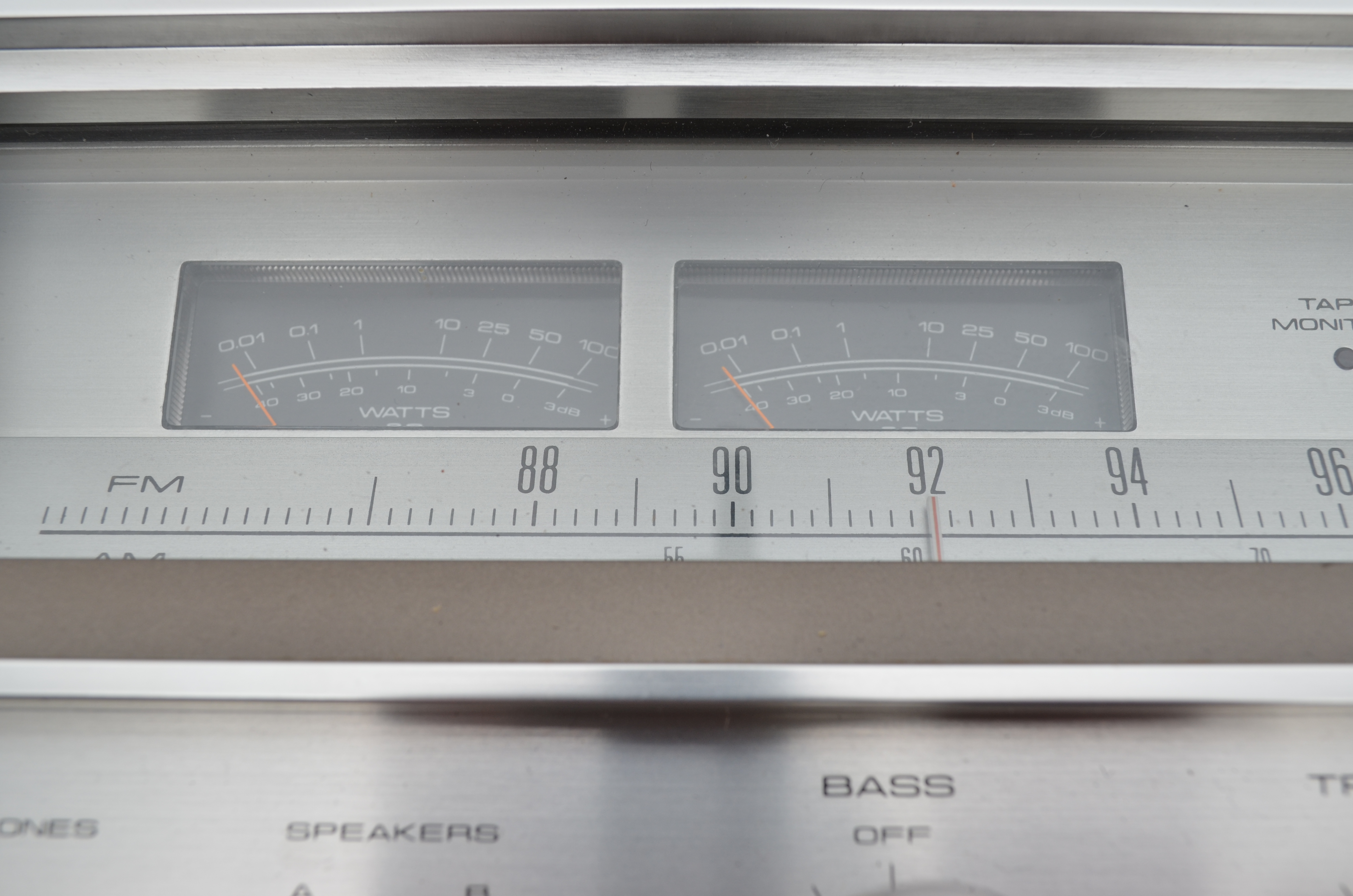 Vintage Pioneer Receiver