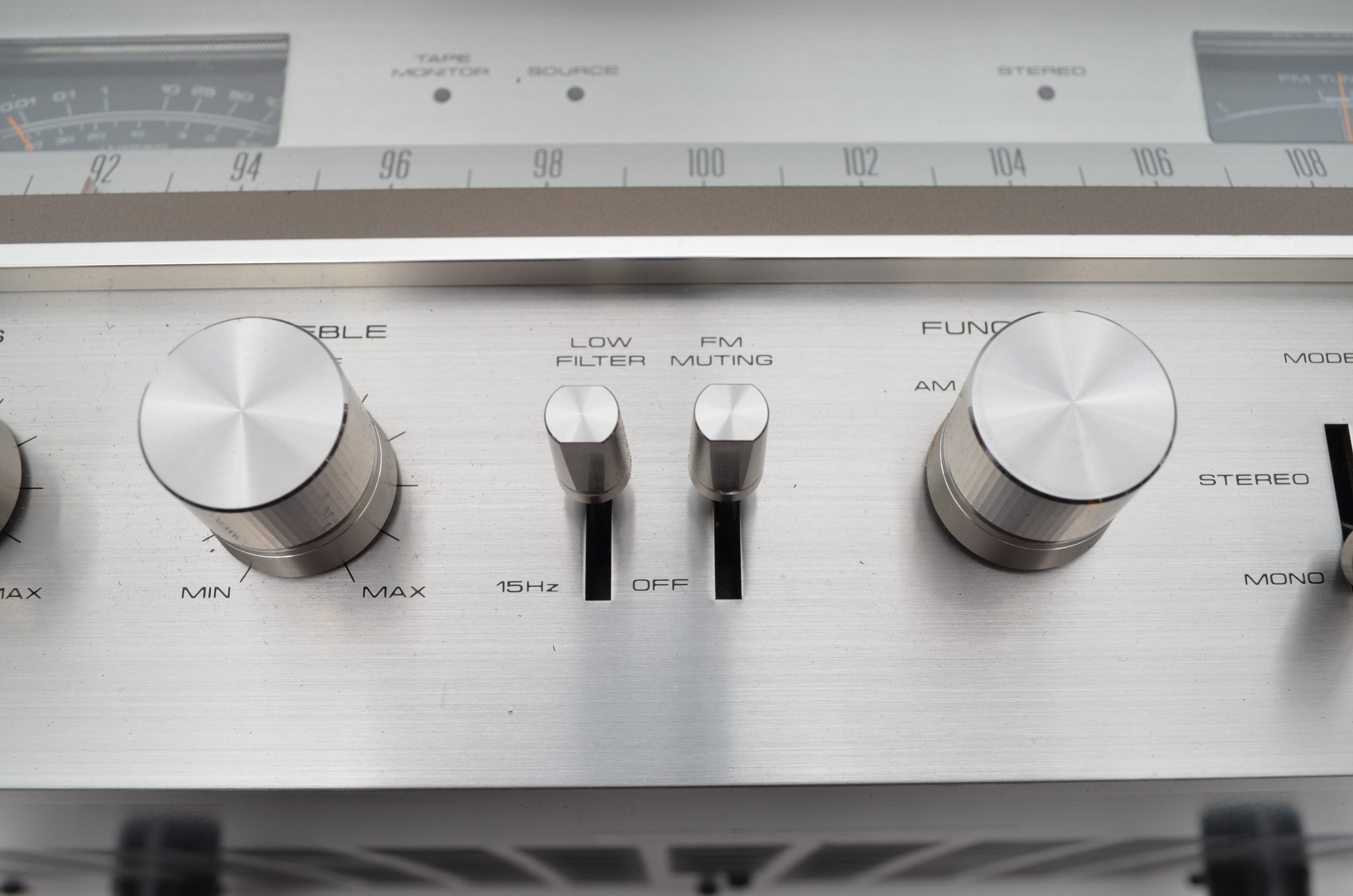 Vintage Pioneer Receiver