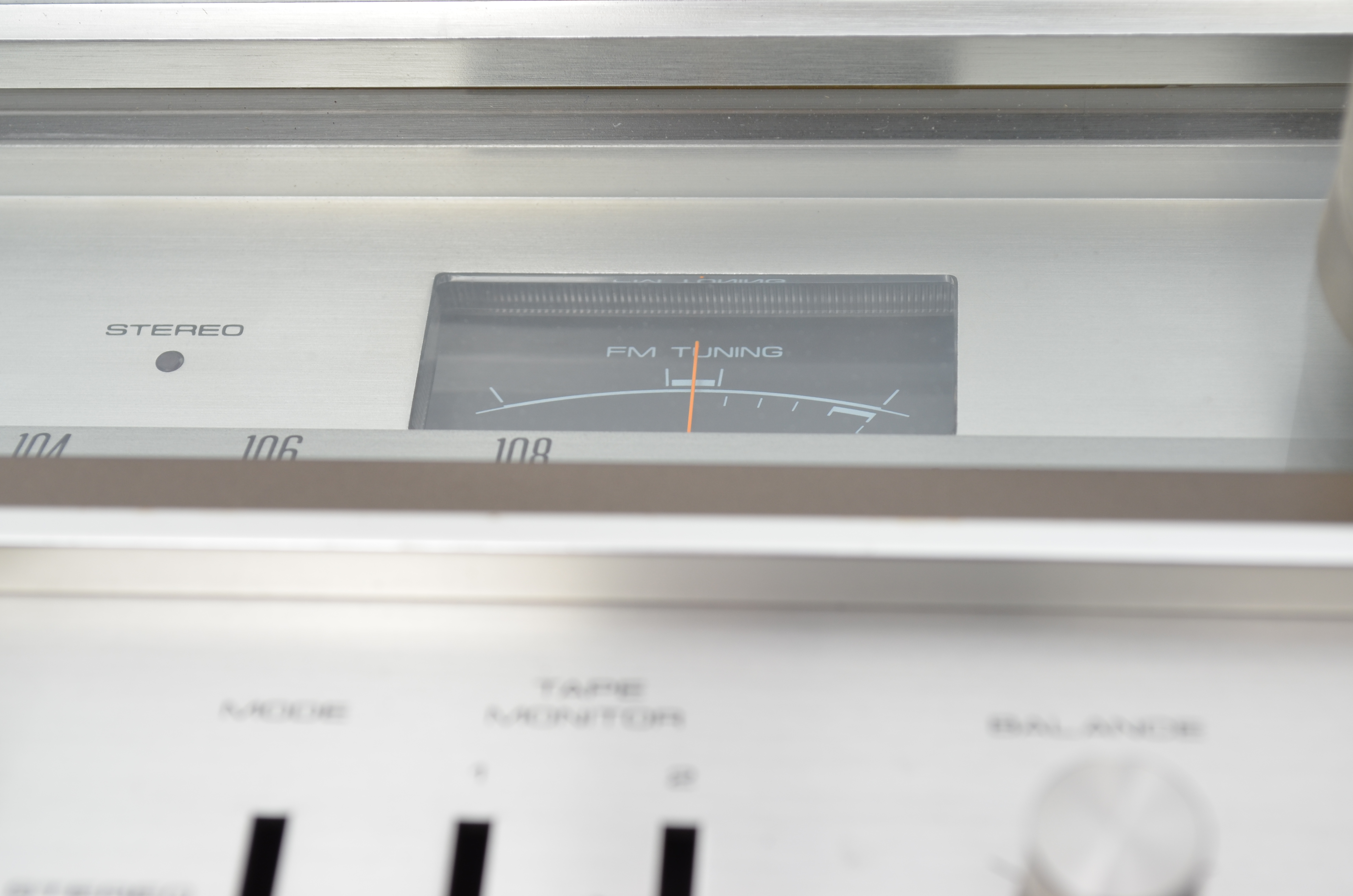 Vintage Pioneer Receiver